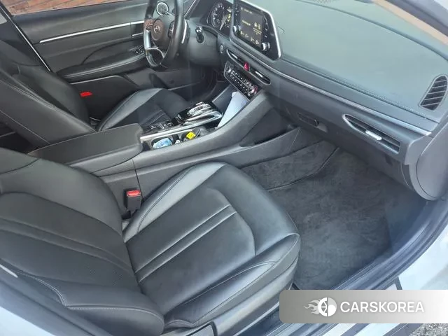 Hyundai Sonata (DN8) id 3582050 из Кореи 15