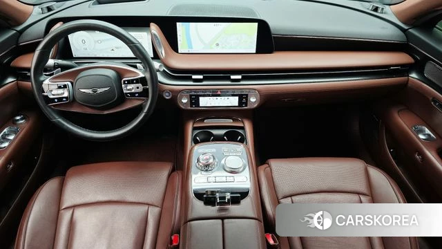 Genesis G90 (RS4) id 4740408 из Кореи 30