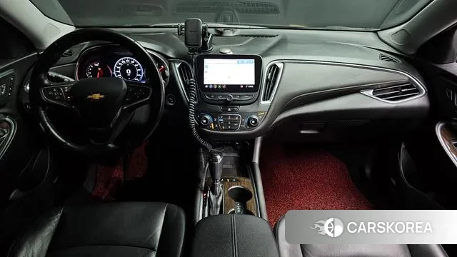 Chevrolet (GM Daewoo) The New Malibu id 3647022 из Кореи 17