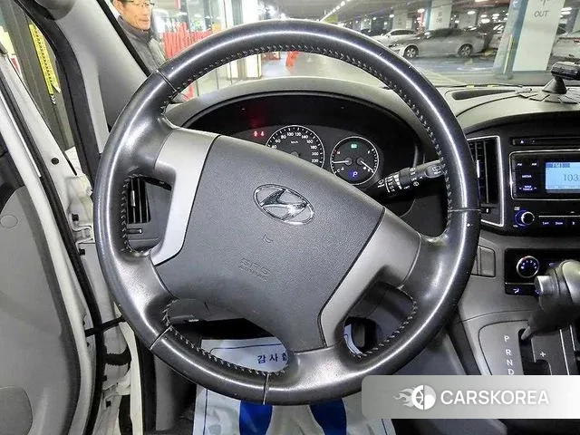 Hyundai The New Grand Starex id 3499876 из Кореи 13