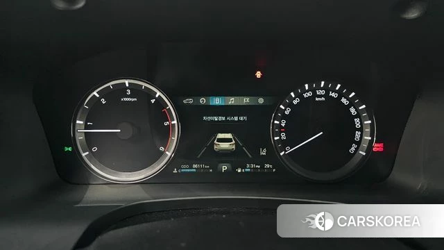 Ssangyong G4 Rexton id 4562515 из Кореи 28