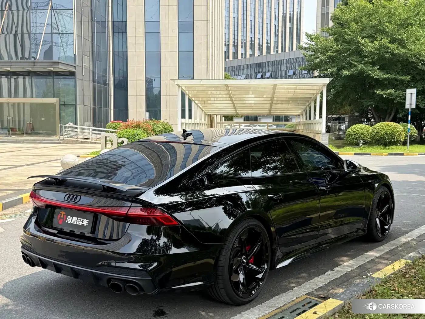 Audi S7 id 4599785 из Китая 7