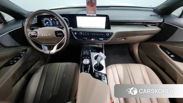 Kia K8 Hybrid id 3934089 из Кореи 17