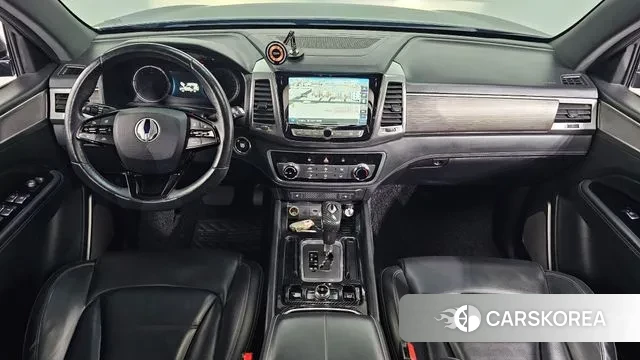 Ssangyong G4 Rexton id 3449445 из Кореи 17