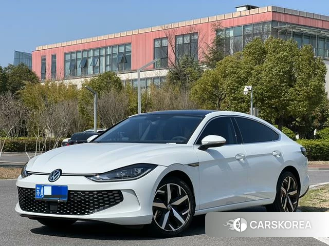 Volkswagen Lingdu id 4254579 из Китая 16