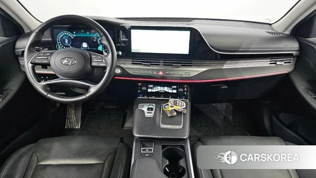 Hyundai The New Grandeur IG id 4835670 из Кореи 30