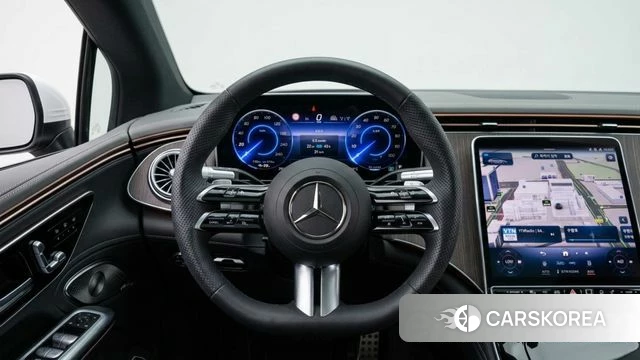 Mercedes-Benz EQS V297 id 4700559 из Кореи 9