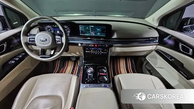 Kia Carnival 4th generation id 3535303 из Кореи 17