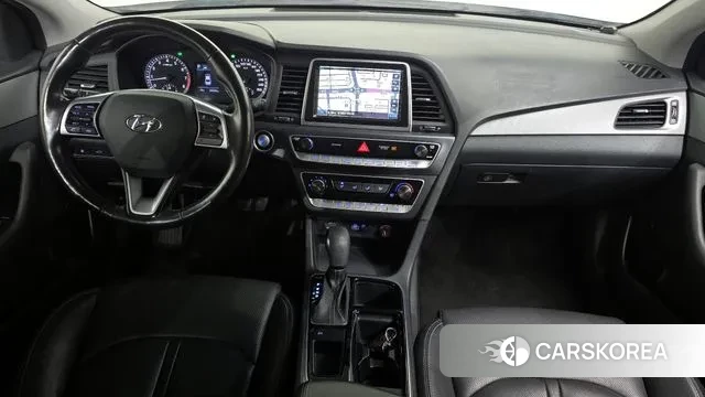 Hyundai Sonata New Rise id 3403057 из Кореи 17