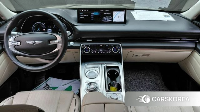 Genesis GV80 id 4282237 из Кореи 32