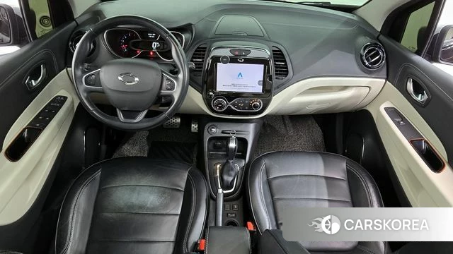 Renault Korea (Samsung) New QM3 id 4390135 из Кореи 17