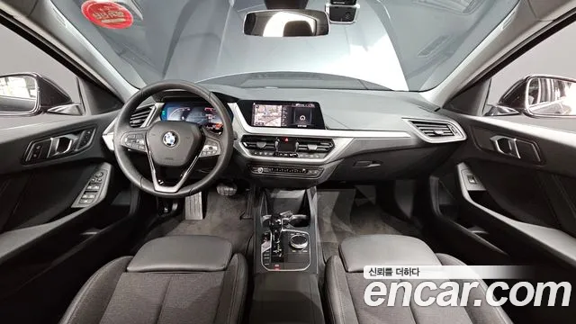 BMW 1 Series (F40) id 2653834 из Кореи 17