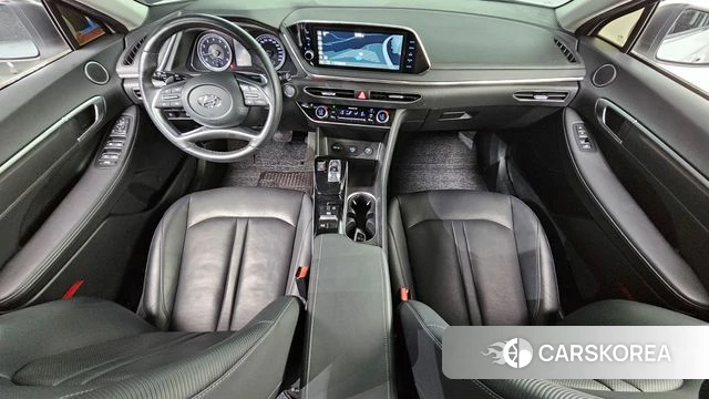 Hyundai Sonata (DN8) id 4224071 из Кореи 17