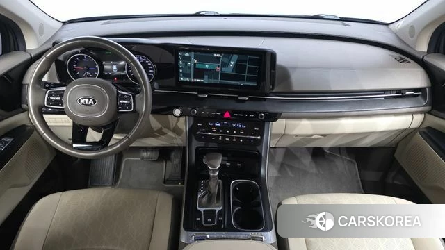 Kia Carnival 4th generation id 4637079 из Кореи 17