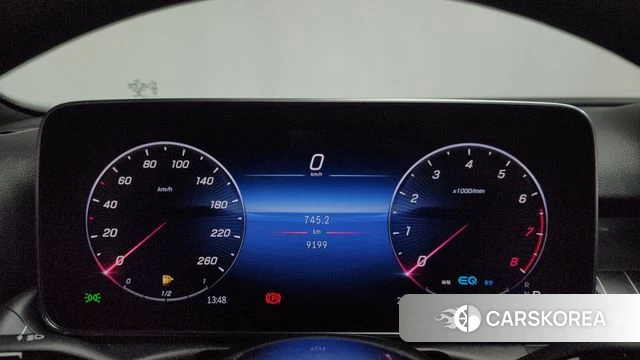 Mercedes-Benz C-Class W206 id 4249616 из Кореи 29
