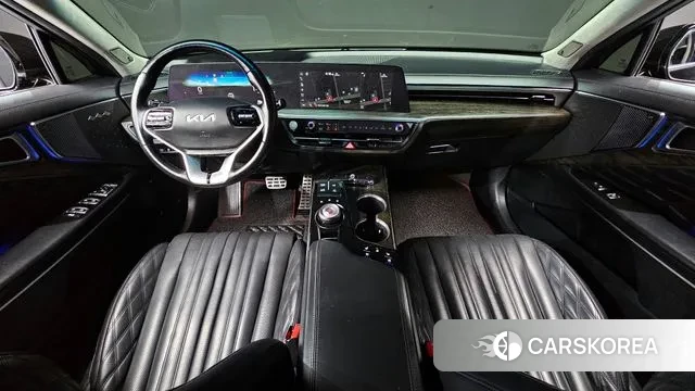 Kia K8 Hybrid id 3443589 из Кореи 17