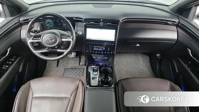 Hyundai All New Tucson id 3865776 из Кореи 17