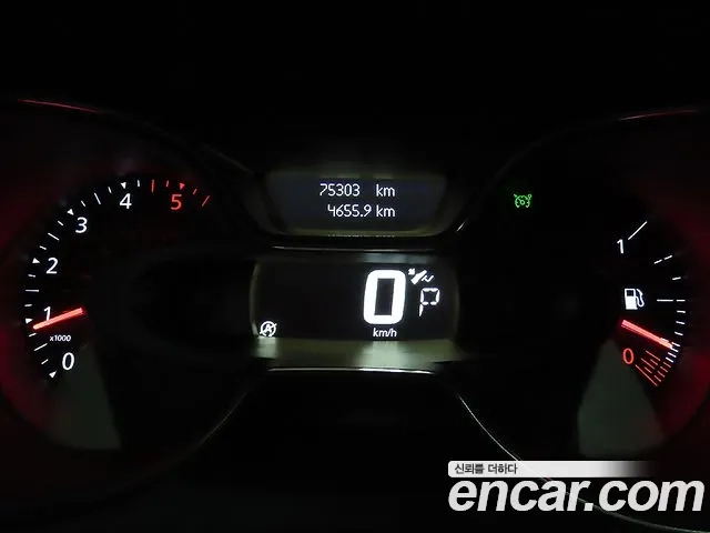 Renault Korea (Samsung) New QM3 id 2860181 из Кореи 17