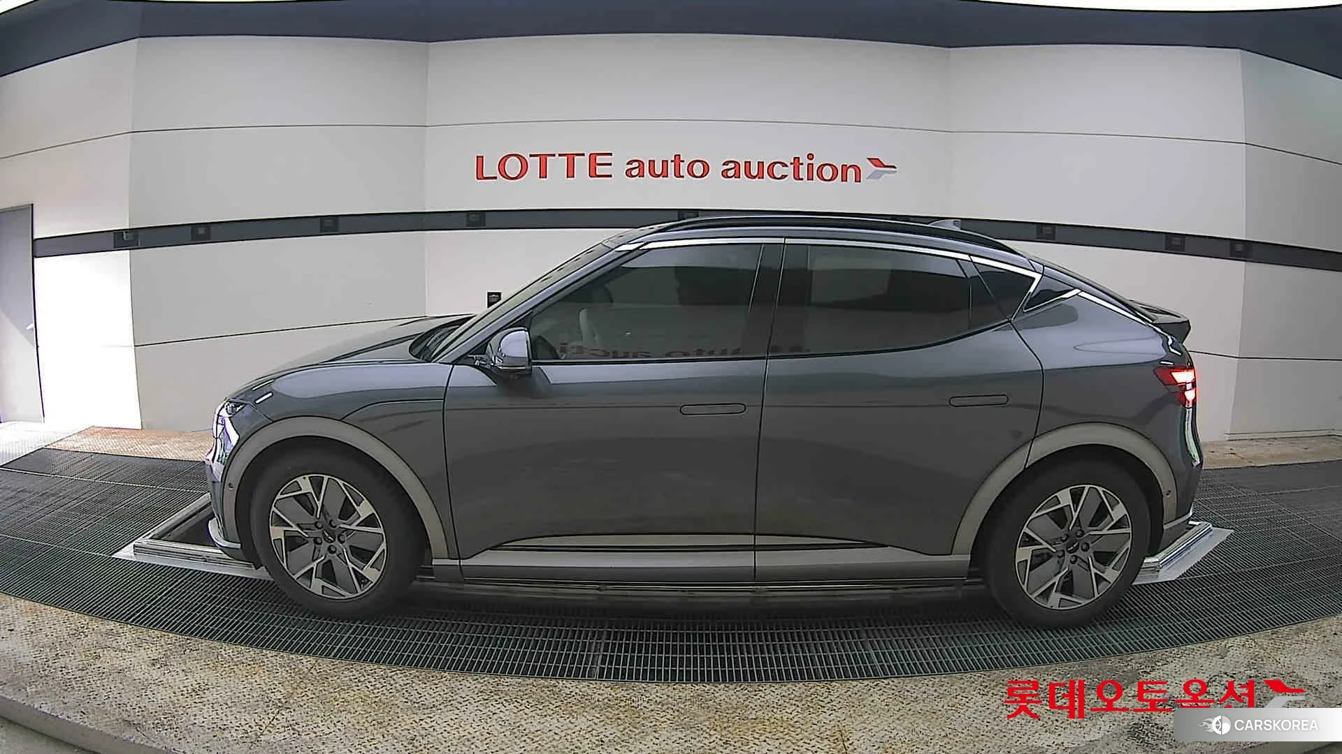 Hyundai GV60 id 3875834 из Кореи 35