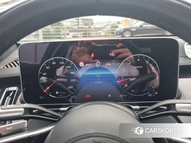 Mercedes-Benz S-Class W223 id 3263877 из Кореи 11