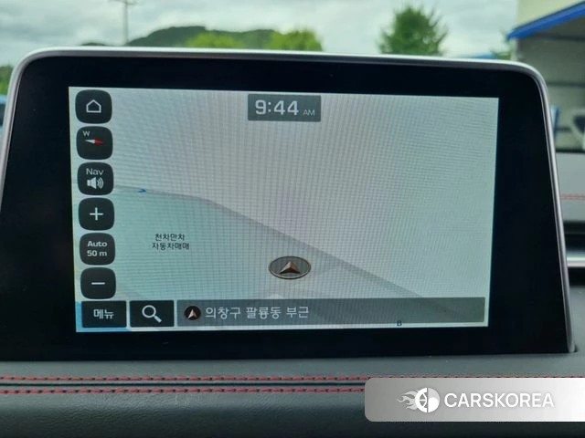 Genesis G70 id 4502744 из Кореи 16