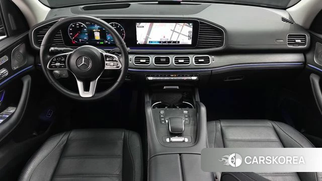 Mercedes-Benz GLE-Class W167 id 3940600 из Кореи 17