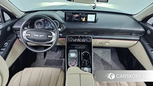 Genesis GV80 id 3361509 из Кореи 17