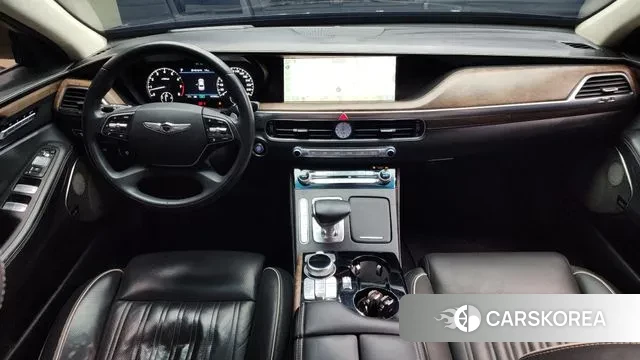 Genesis G90 id 3407877 из Кореи 17