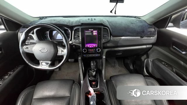 Renault Korea (Samsung) The New QM6 id 4551003 из Кореи 27