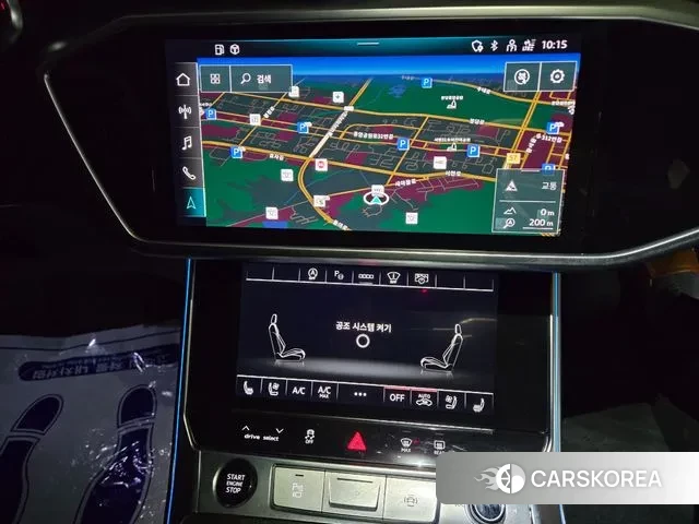 Audi A6 (C8) id 3338694 из Кореи 14