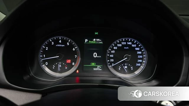 Hyundai Grandeur IG id 4471443 из Кореи 29