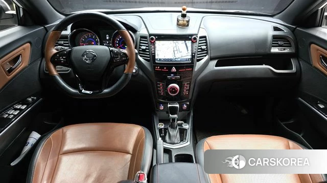 Ssangyong Tivoli Armor id 4251038 из Кореи 26