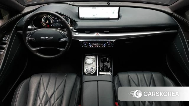 Genesis G80 (RG3) id 4608989 из Кореи 17