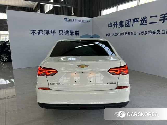 Chevrolet Cruze id 4254721 из Китая 17