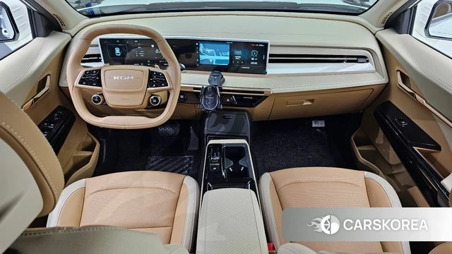 Ssangyong Actian 2nd Generation id 3870054 из Кореи 17