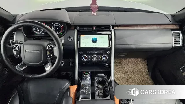 Land Rover Discovery 5 id 3018361 из Кореи 17