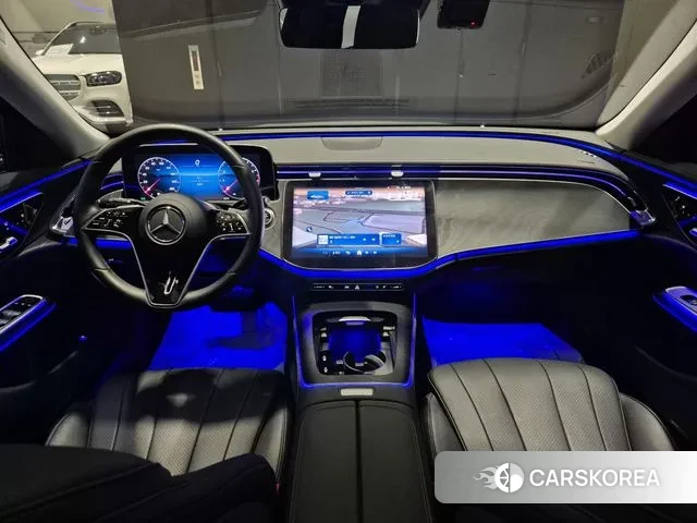 Mercedes-Benz E-Class W214 id 3538510 из Кореи 17