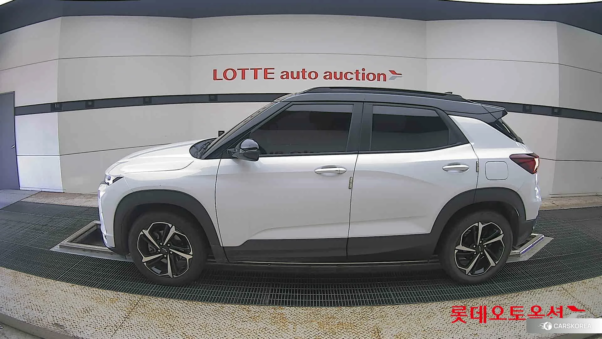Korea G M TrailBlazer 1.35 Turbo FWD id 4498453 из Кореи 35