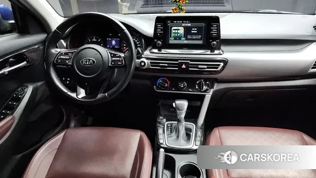 Kia Seltos id 3484572 из Кореи 17