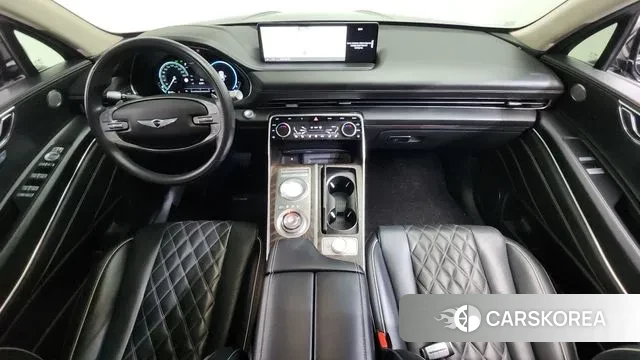 Genesis GV80 id 3735501 из Кореи 17