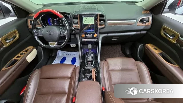 Renault Korea (Samsung) The New QM6 id 3484364 из Кореи 17