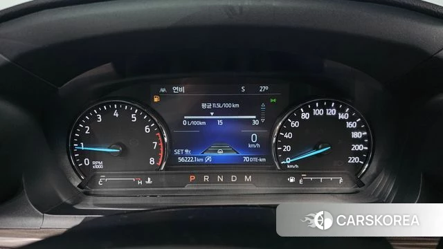 Ford Explorer 6th Generation id 4614583 из Кореи 30