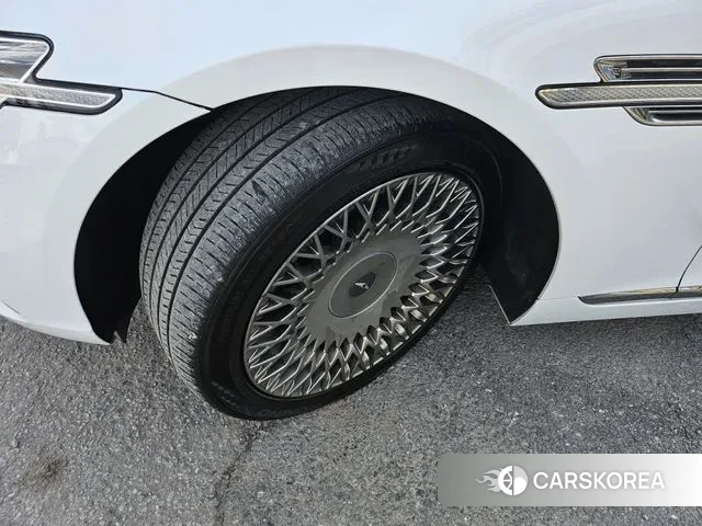 Genesis G90 id 3723191 из Кореи 17
