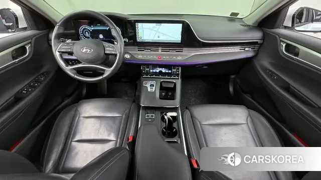 Hyundai The New Grandeur IG id 3433072 из Кореи 17