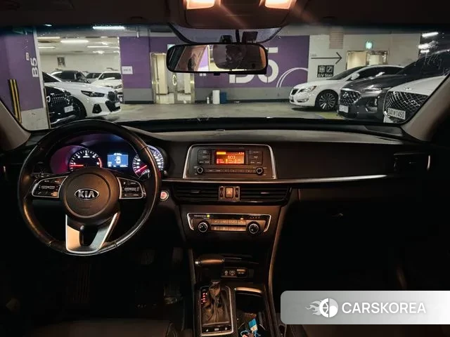 Kia The New K5 2nd generation id 3656716 из Кореи 17