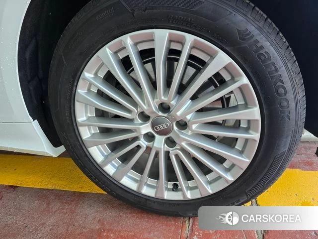 Audi A6 (C8) id 3828571 из Кореи 17