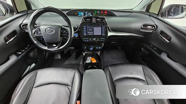 Toyota Prius 4th Generation id 4489080 из Кореи 29