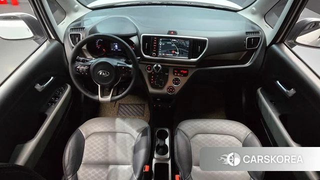 Kia The New Ray id 4671848 из Кореи 30