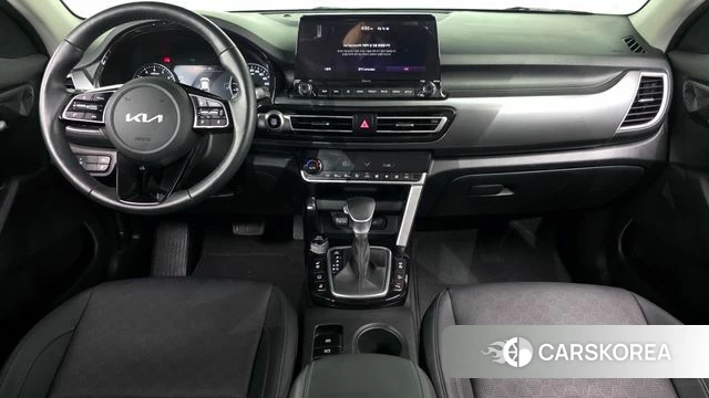 Kia Seltos id 4395798 из Кореи 25