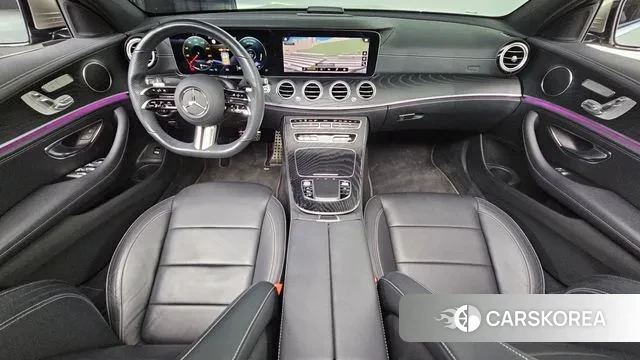 Mercedes-Benz E-Class W213 id 2975489 из Кореи 17